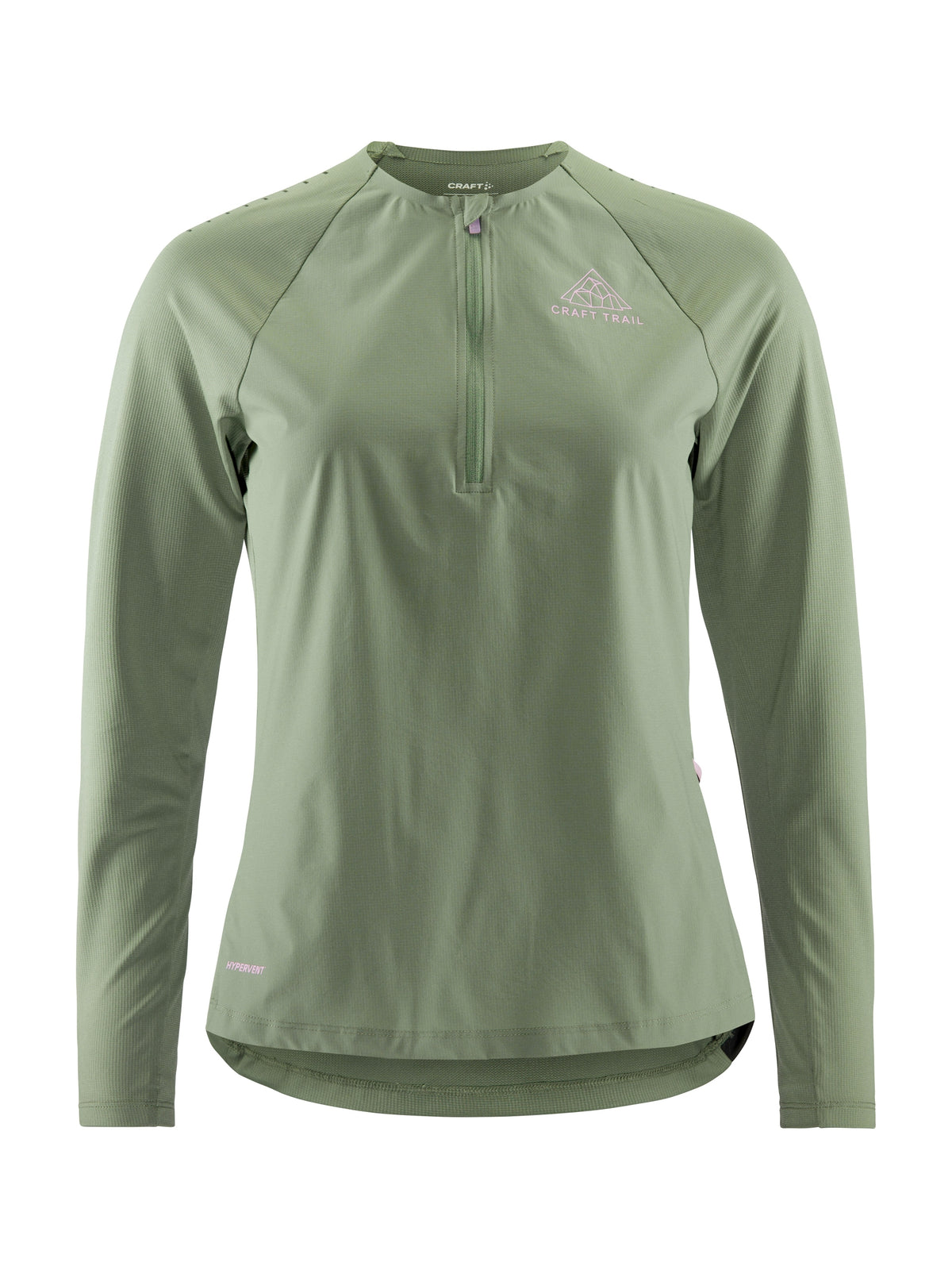PRO TRAIL WIND LS TEE W 626000 THYME Bild 1