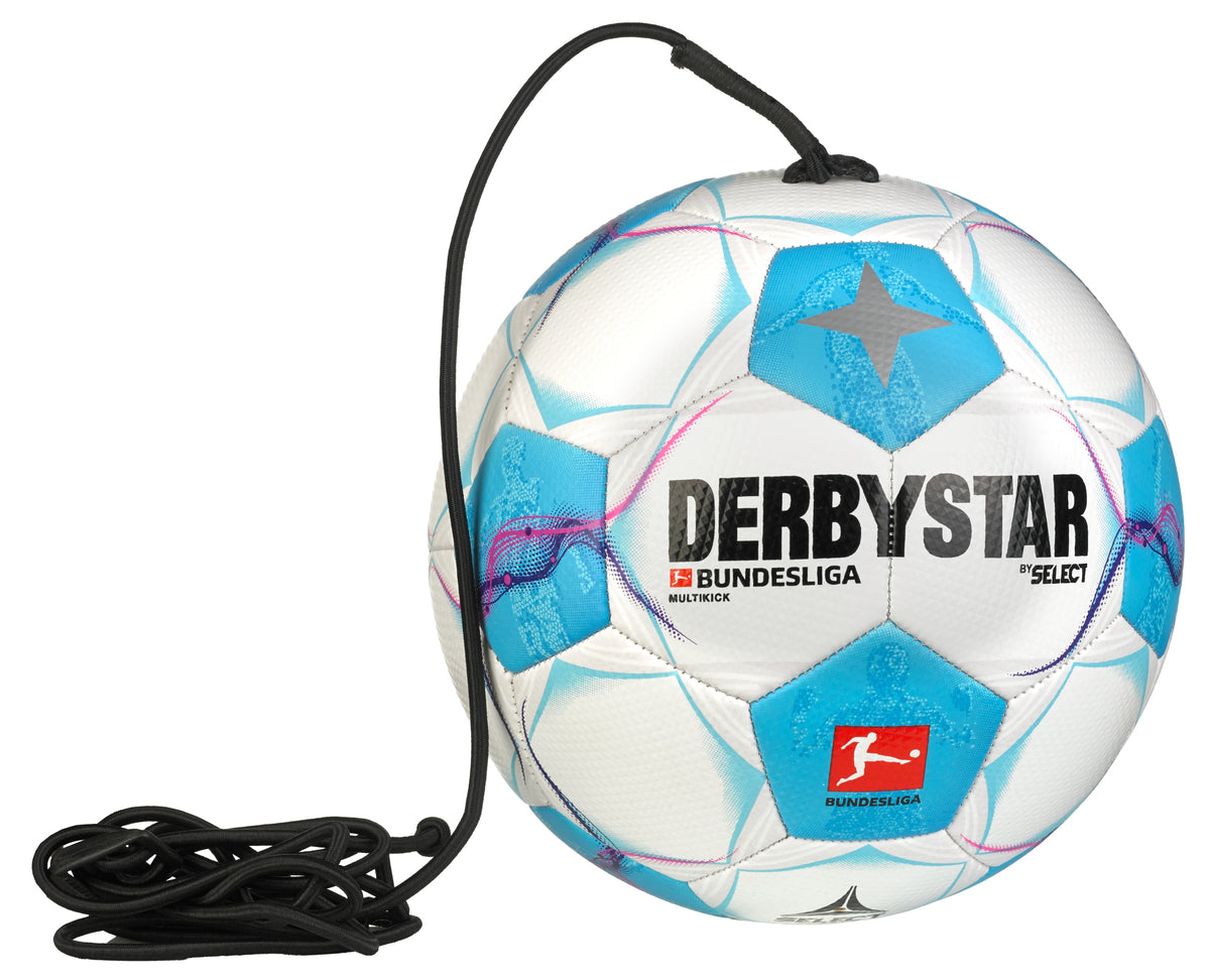Bundesliga Multikick v24 weiß weiß Bild 1