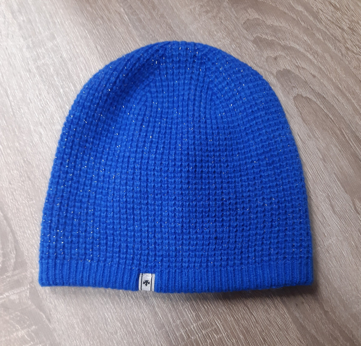 Sonia Knit Cap l.blue Bild 1