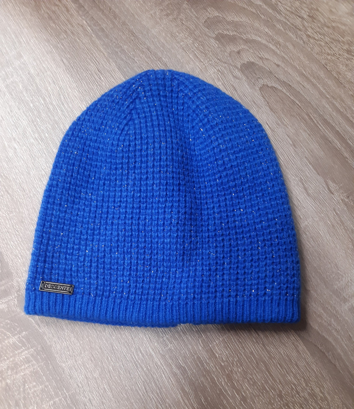 Sonia Knit Cap l.blue Bild 2