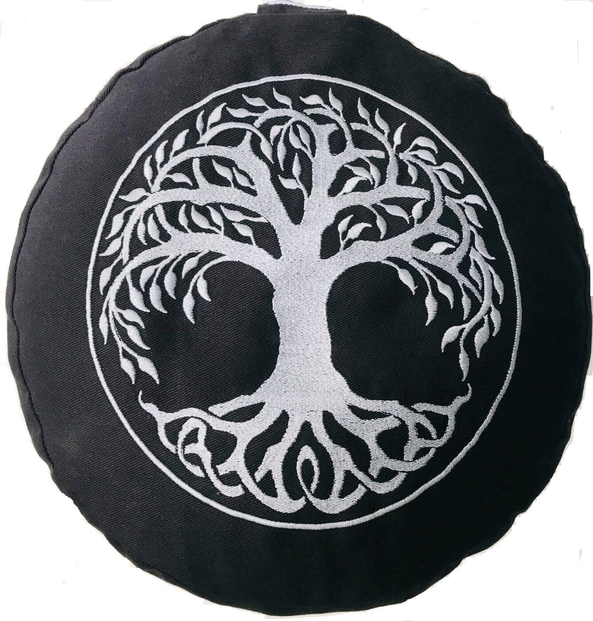 Deuser Yoga Kissen schwarz Bild 1