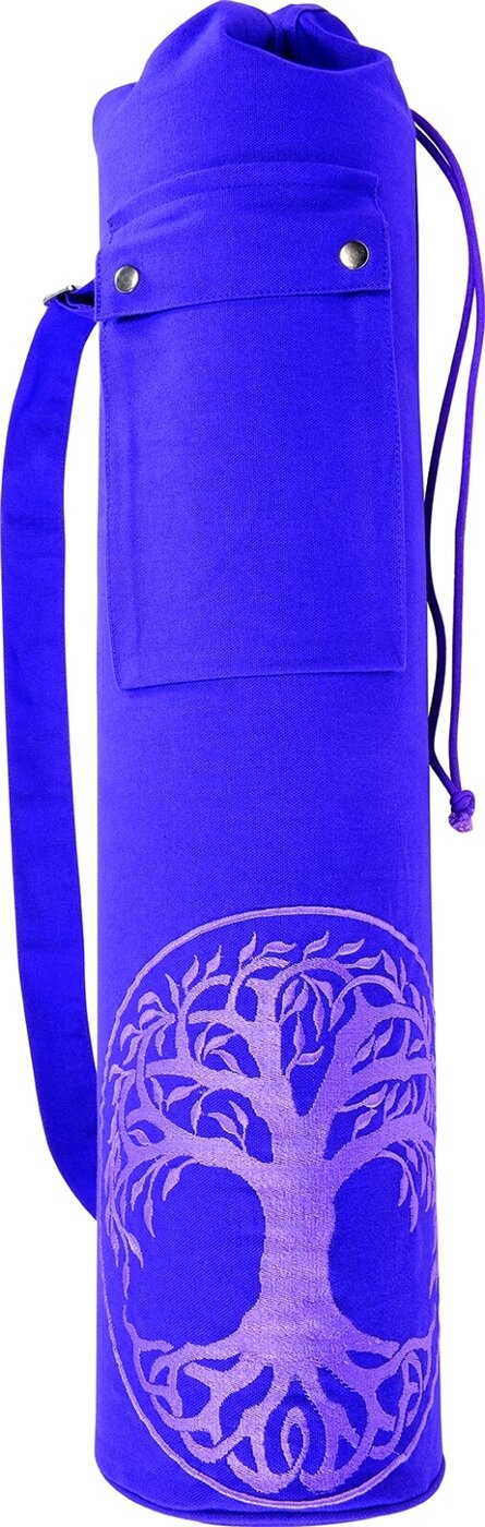 Deuser Yogatasche violett/flieder VIOLETT Bild 1