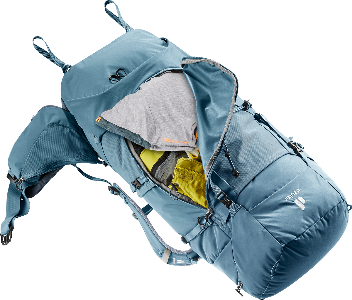 Aircontact Core 60+10 1374 atlantic-ink Bild 10