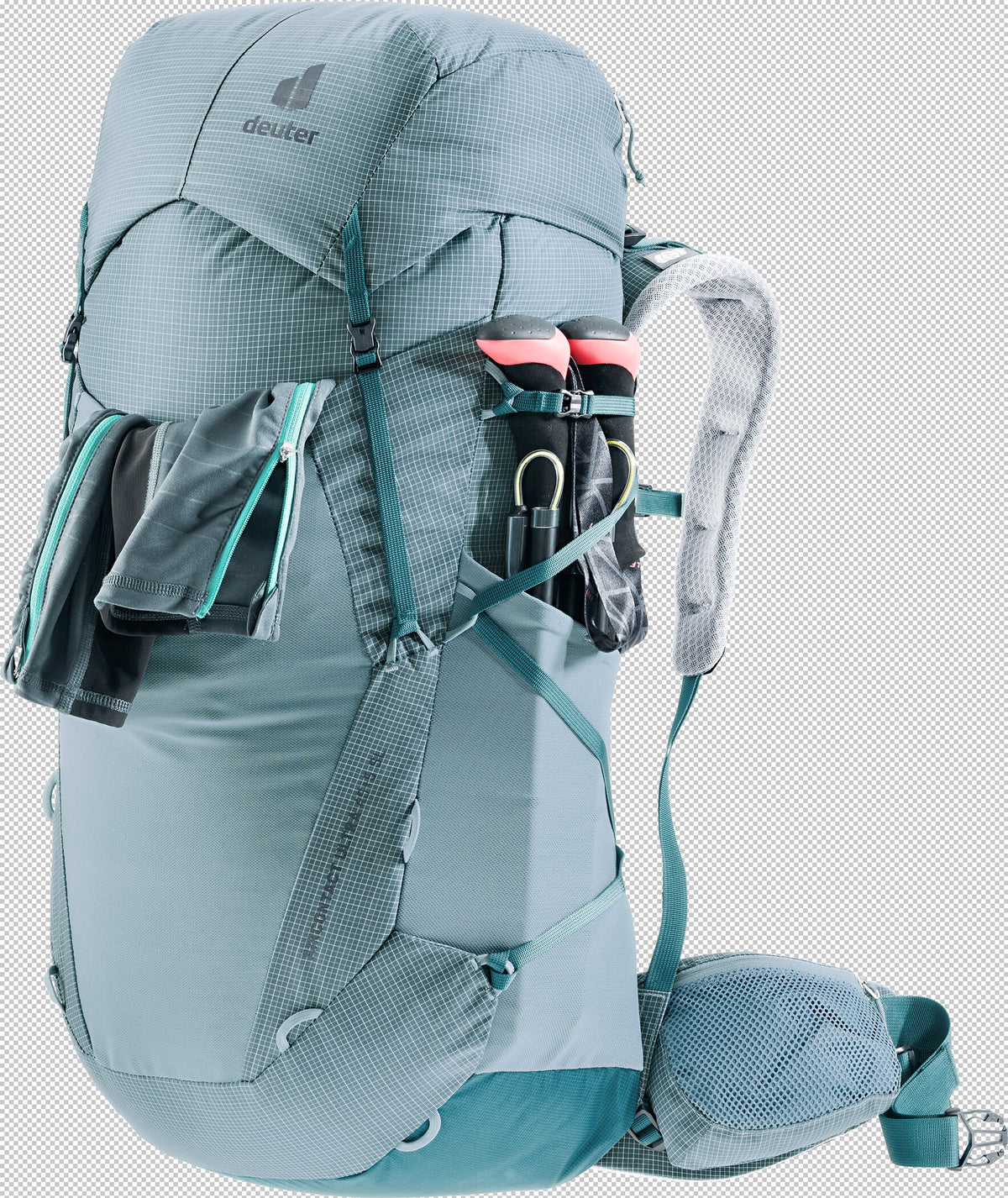 Aircontact Ultra 45+5 SL 1355 dusk-denim Bild 4
