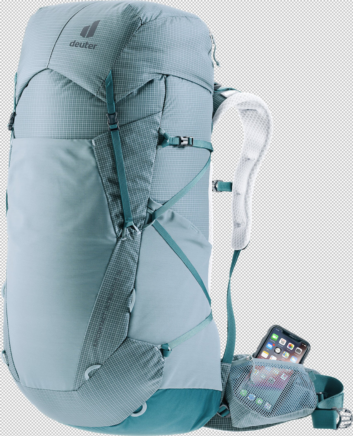 Aircontact Ultra 45+5 SL 1355 dusk-denim Bild 7