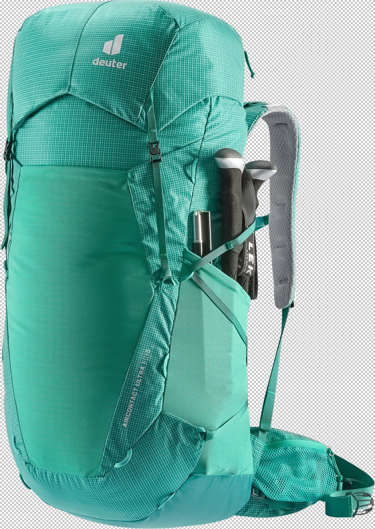 Aircontact Ultra 50+5 2282 fern-alpinegreen Bild 4