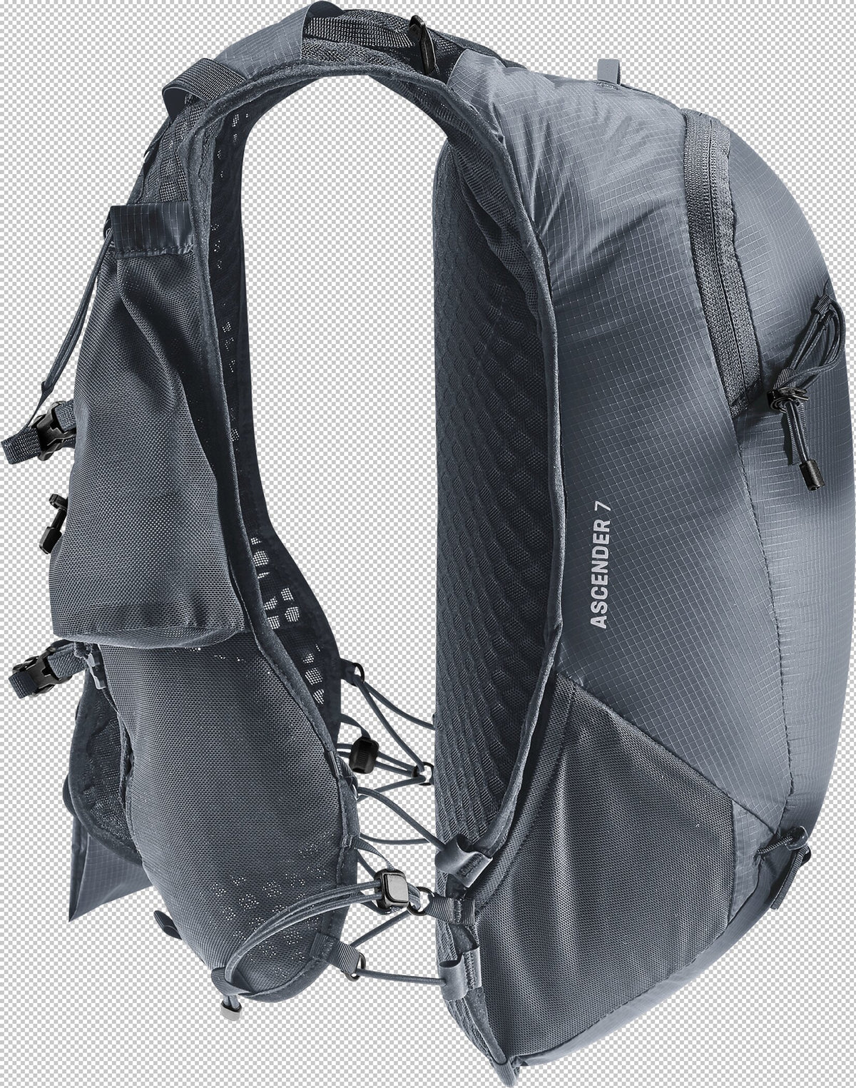 Ascender 7 7000 black Bild 3