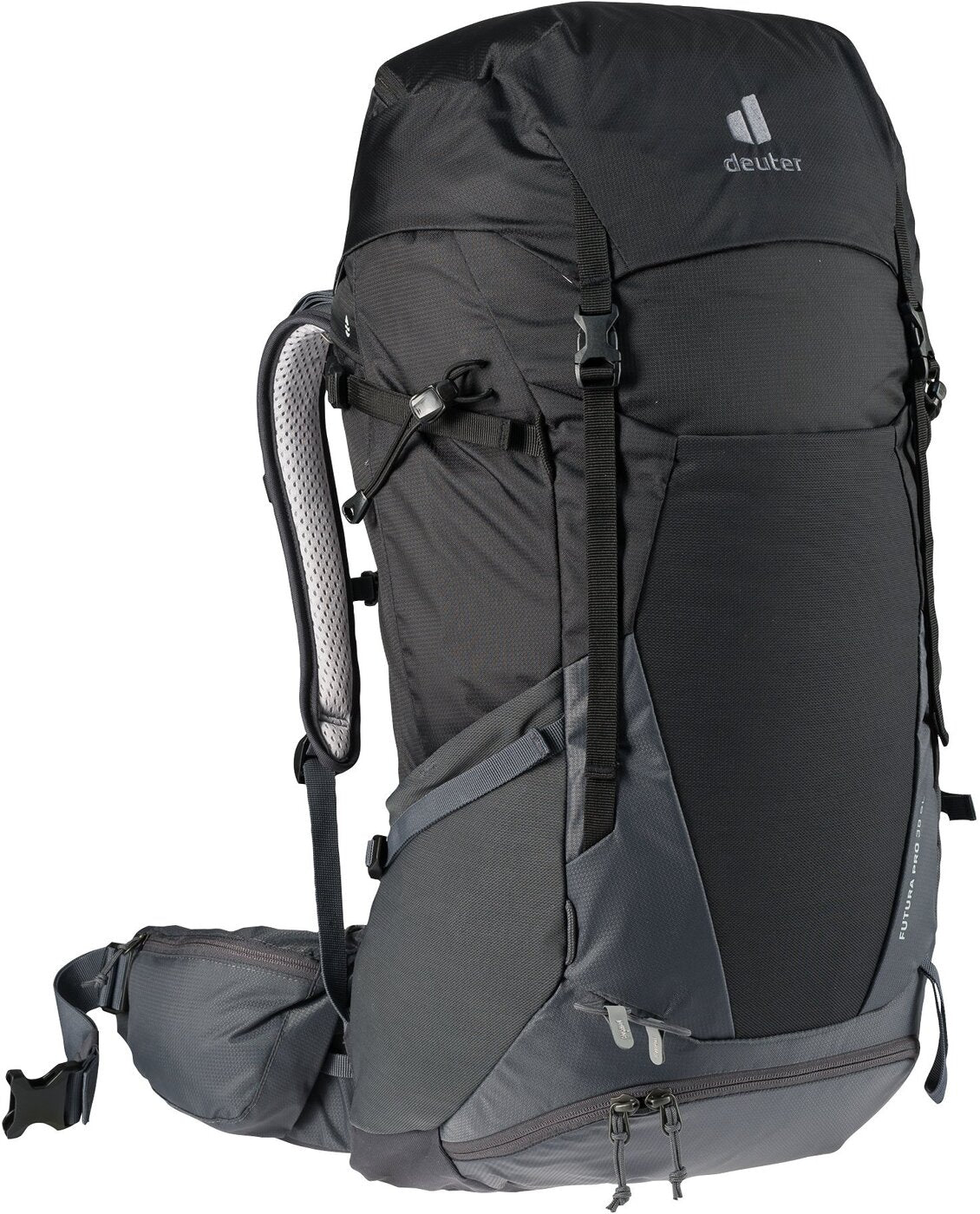 Futura Pro 38 SL 7403 black-graphite Bild 1