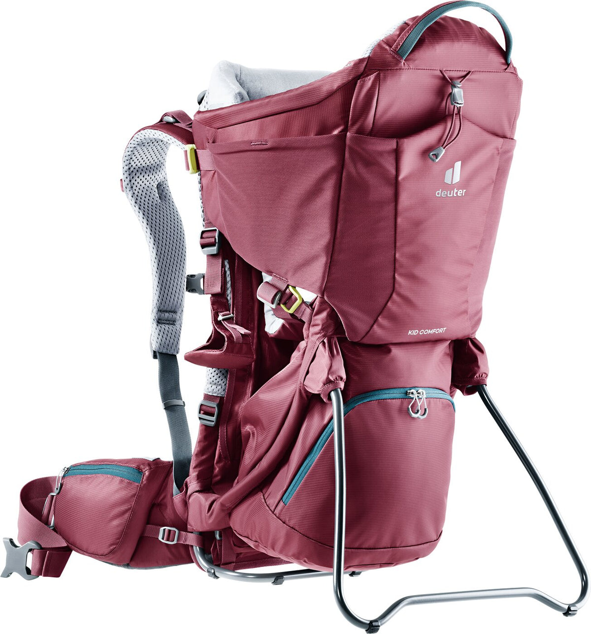 Kid Comfort 5026 maron Bild 1