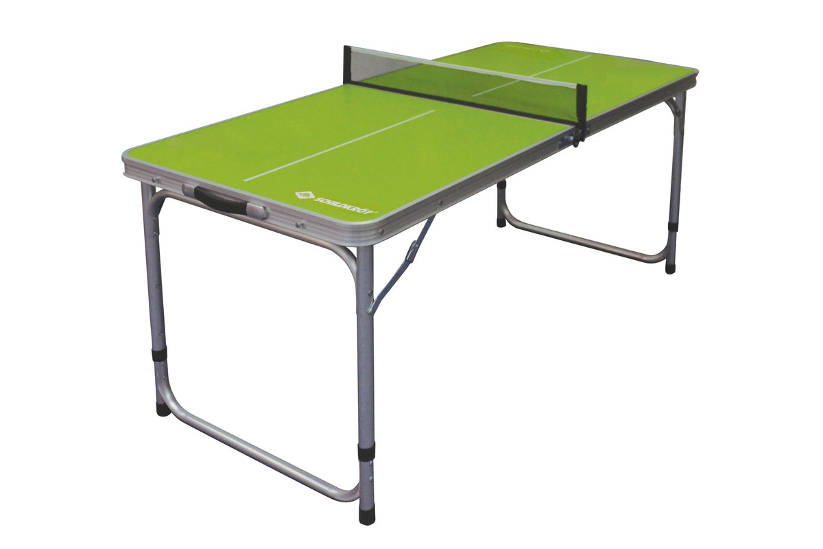 MIDI Tischtennistisch, tragbar, kla Keine Farbe Bild 2