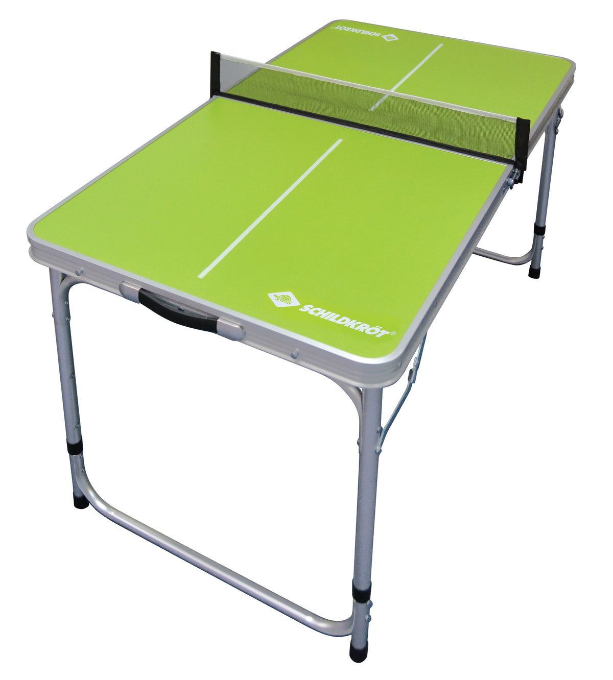 MIDI Tischtennistisch, tragbar, kla Keine Farbe Bild 3
