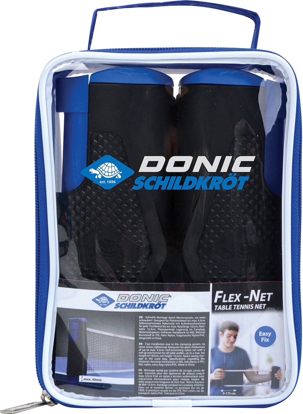 TT-Netzgarnitur Flexnet im Carrybag Keine Farbe Bild 9