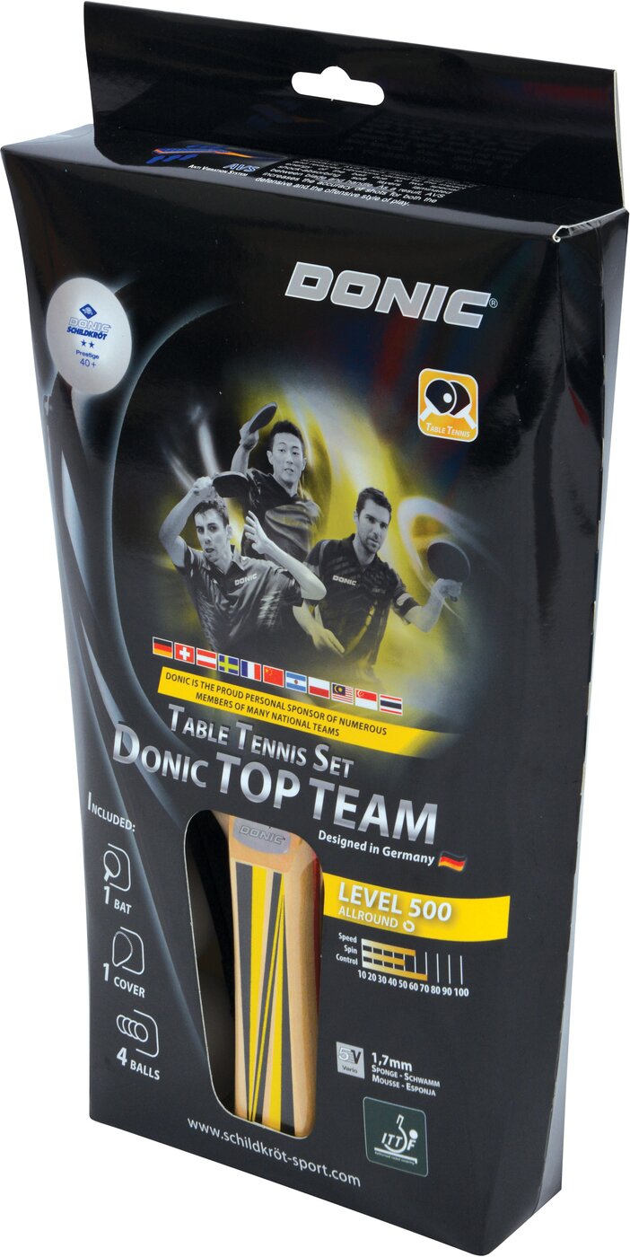 TT-Set TOP TEAMS 500 "Geschenkset", Keine Farbe Bild 2