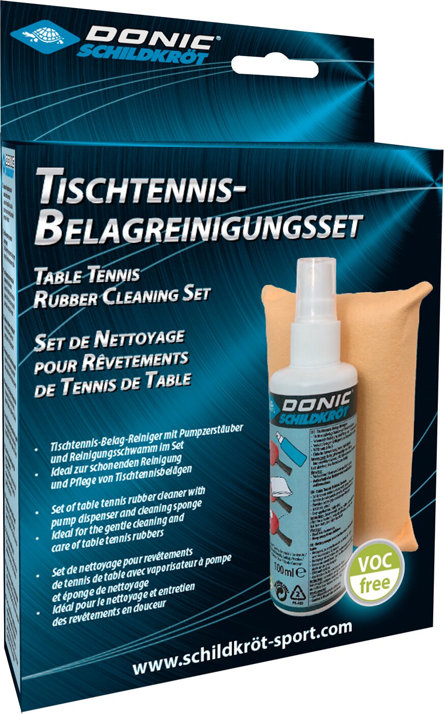 TT-ZUBEH?R BELAGREINIGUNGSSET, Keine Farbe Bild 3