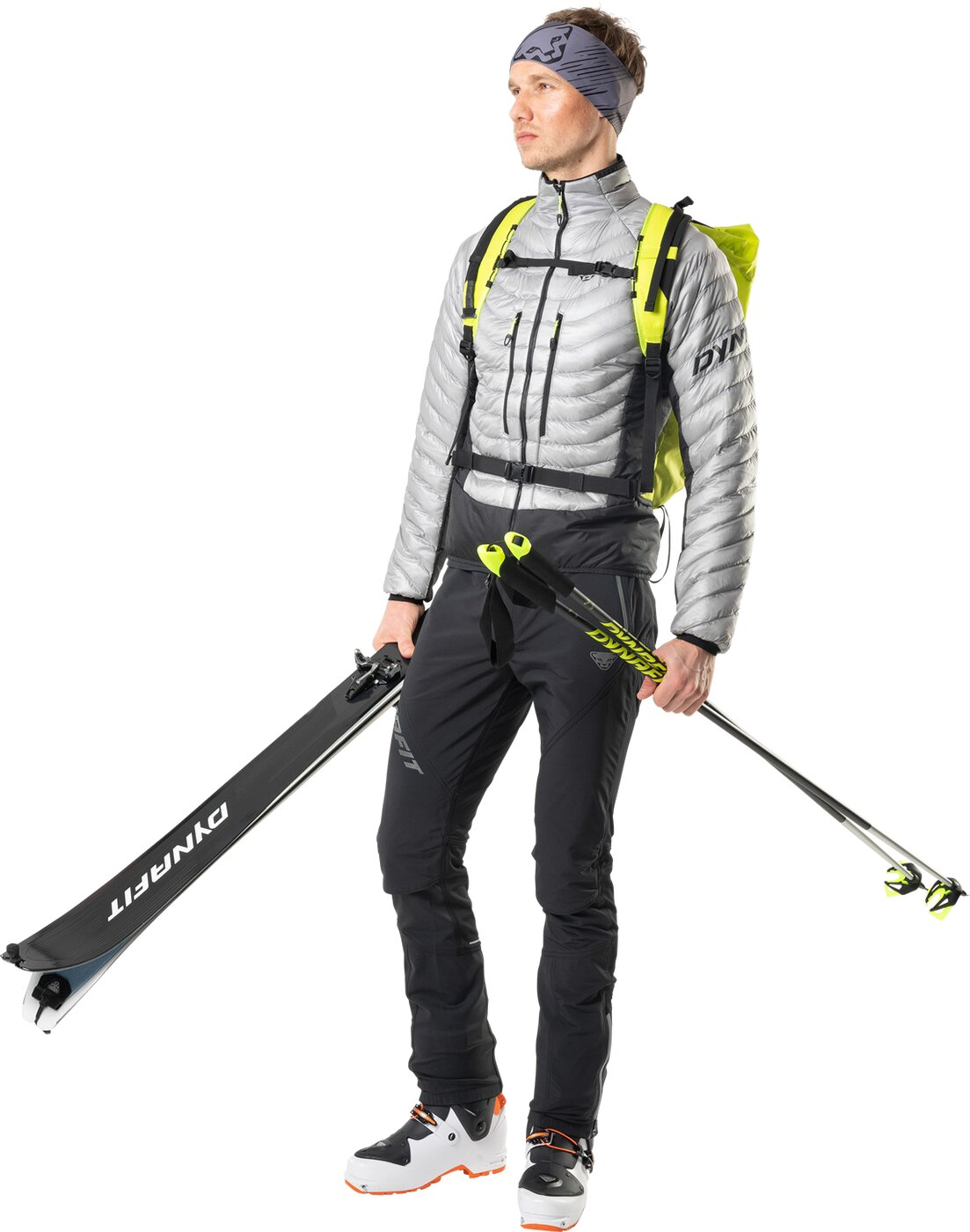 Expedition 30 8496 lime punch/black Bild 2