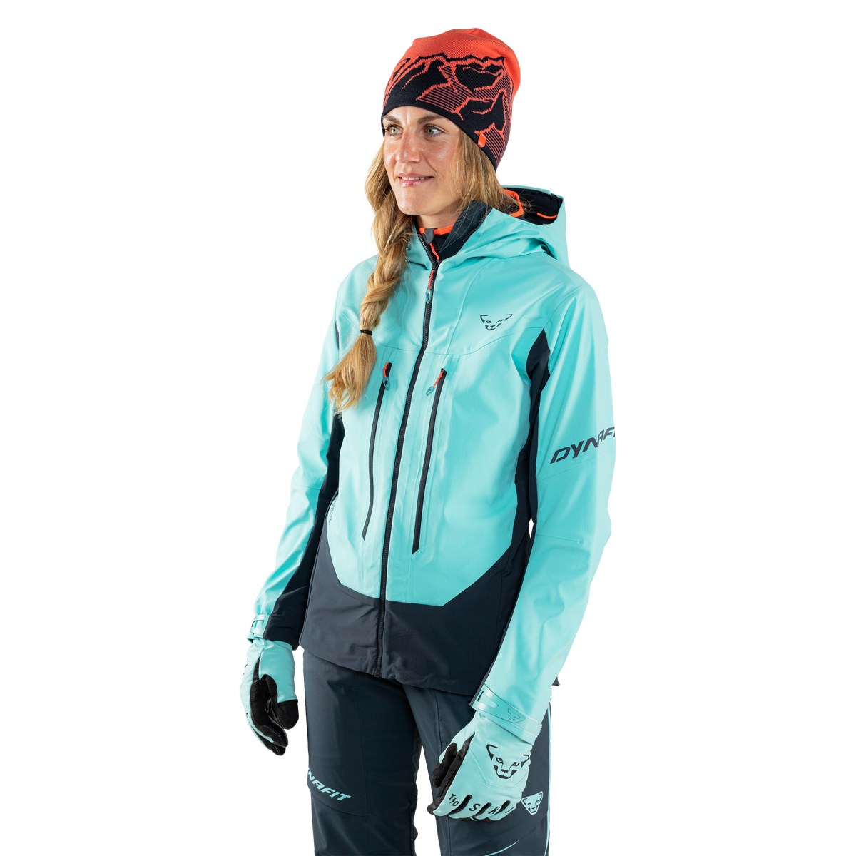 FREE INFINIUM HYBRID JKT W 8051 marine blue/3010 Bild 2