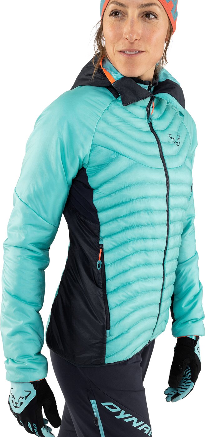SPEED INSULATION HOODED JKT W 8051 marine blue/3010 Bild 4