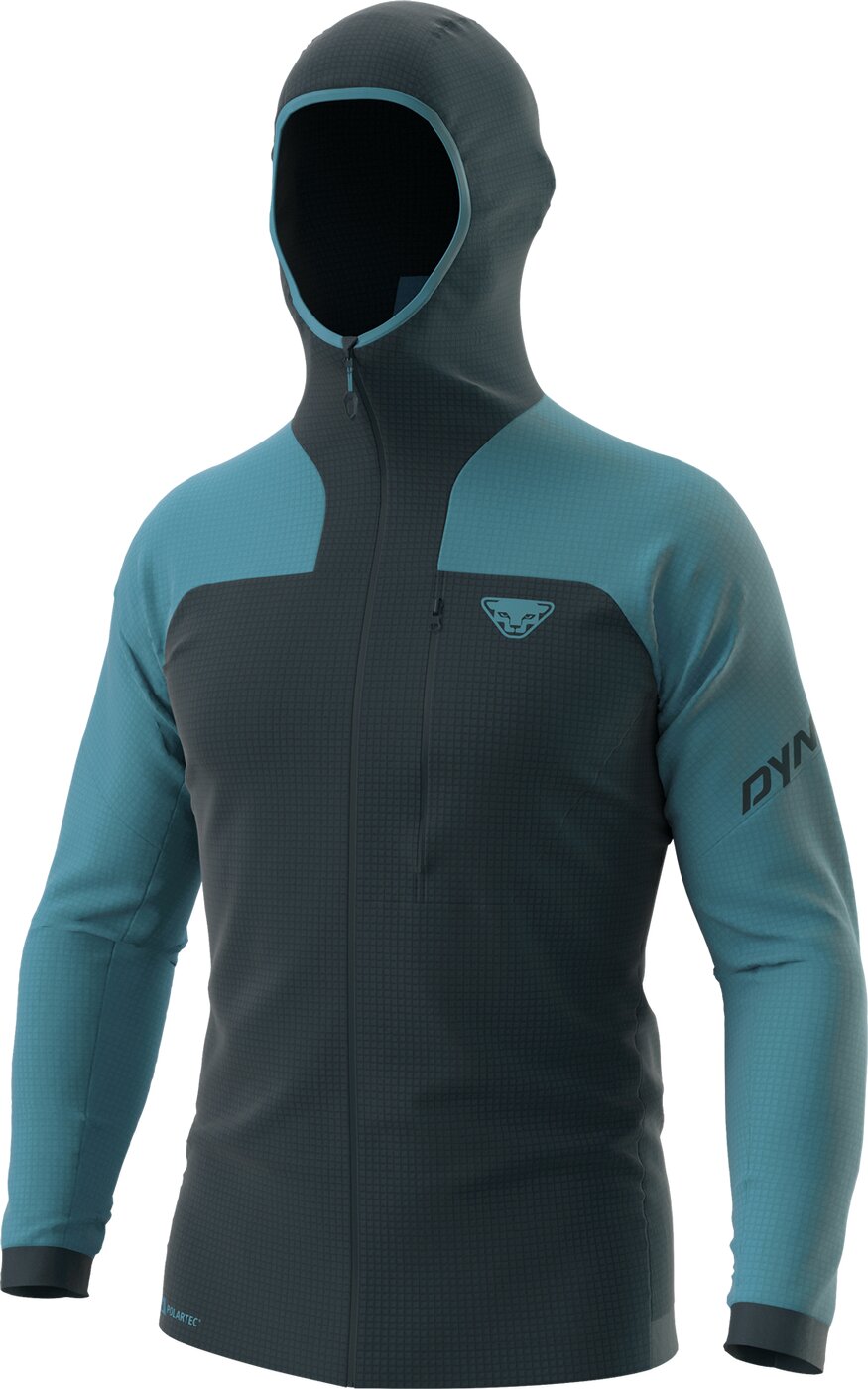 SPEED PTC HOODED JKT M 8071 storm blue/3010 Bild 1
