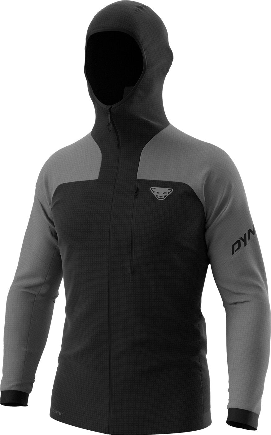 SPEED PTC HOODED JKT M 0538 quiet shade melange/0910 Bild 1