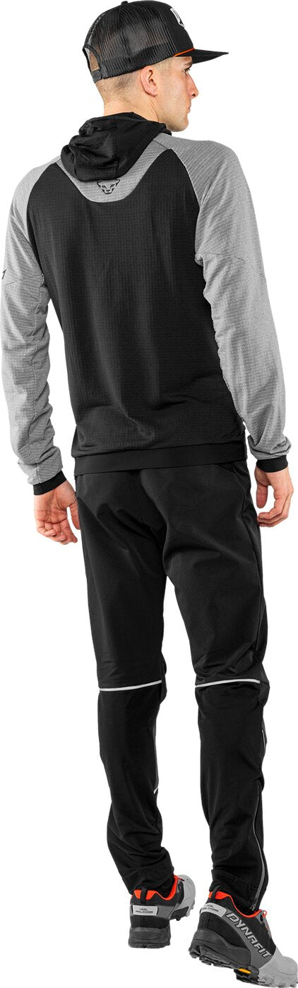 SPEED PTC HOODED JKT M 0538 quiet shade melange/0910 Bild 3