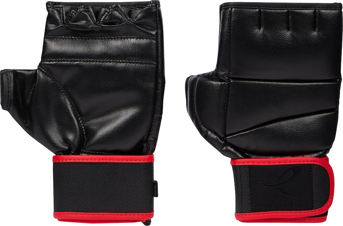 Box-Handschuh Power Hand Gel TN BLACK/ GREY/ RED Bild 1