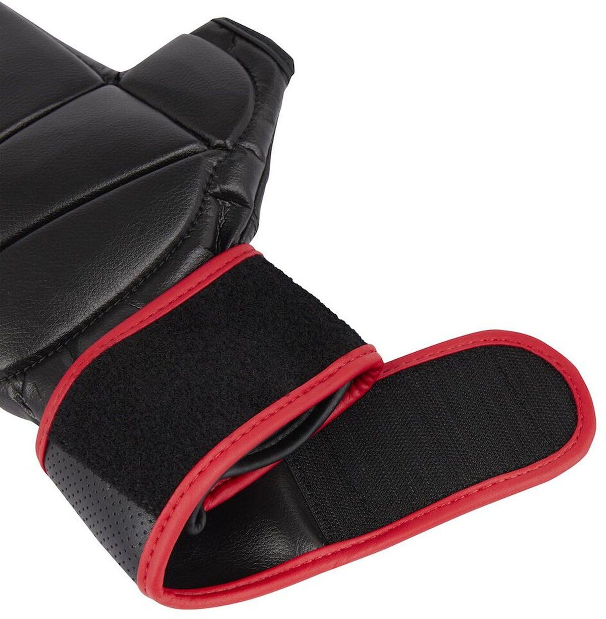 Box-Handschuh Power Hand Gel TN BLACK/ GREY/ RED Bild 4