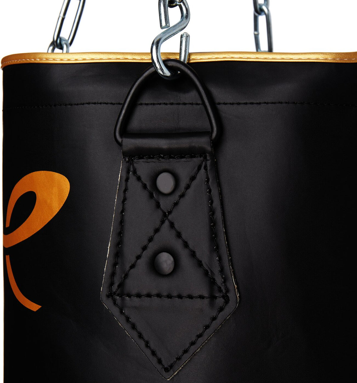 Box-Sack Punching Bag Jpn Cordley 1 BLACK/ GOLD Bild 3