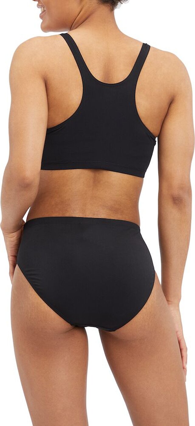 Da.-Bikini Reni II W BLACK/AOP/PINK LIGHT Bild 3