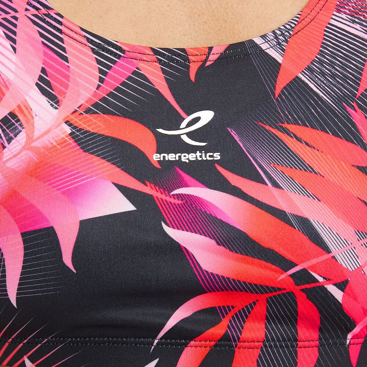 Da.-Bikini Reni II W BLACK/AOP/PINK LIGHT Bild 4