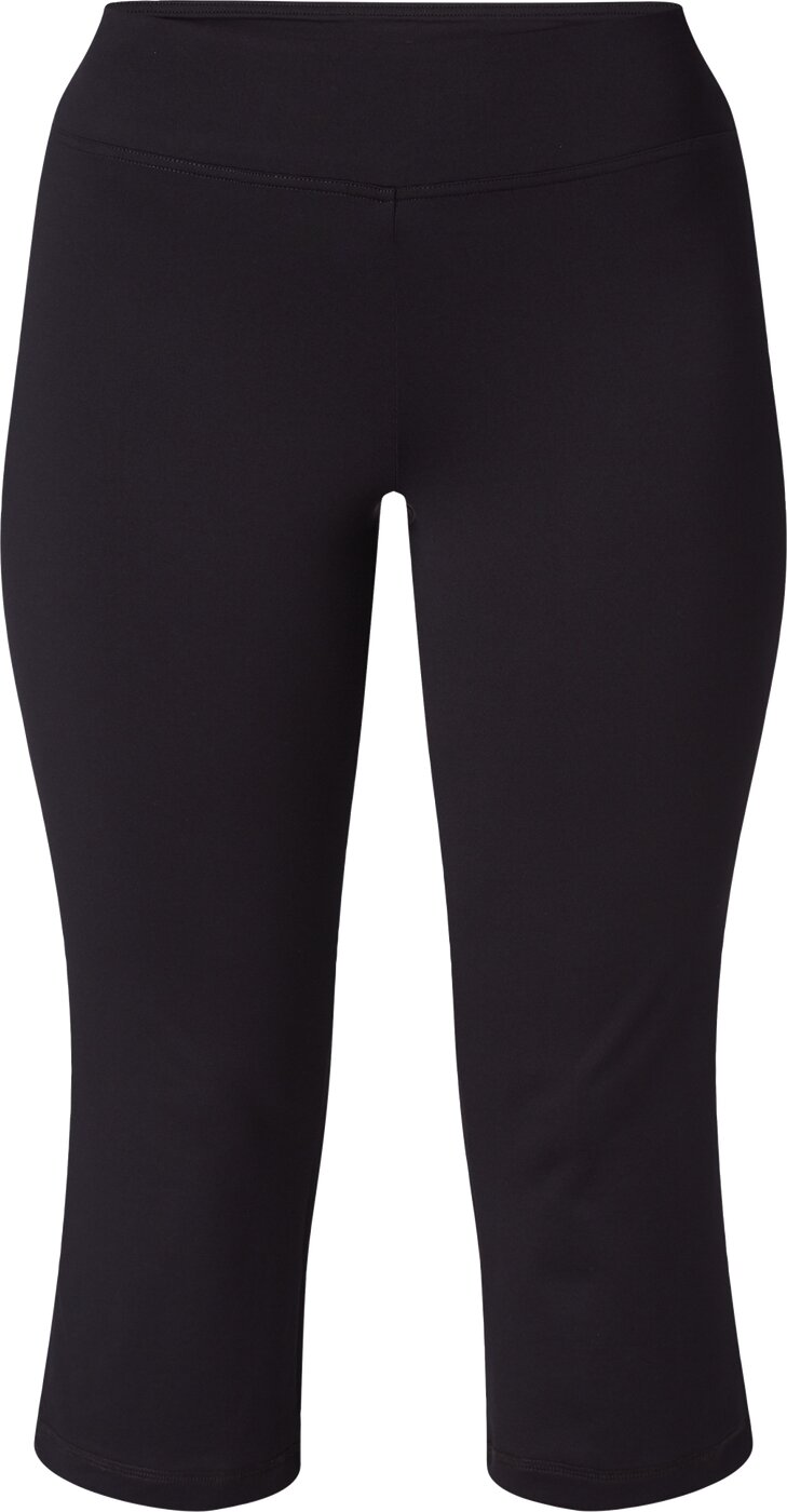 Da.-Caprihose Manuela wms BLACK Bild 1