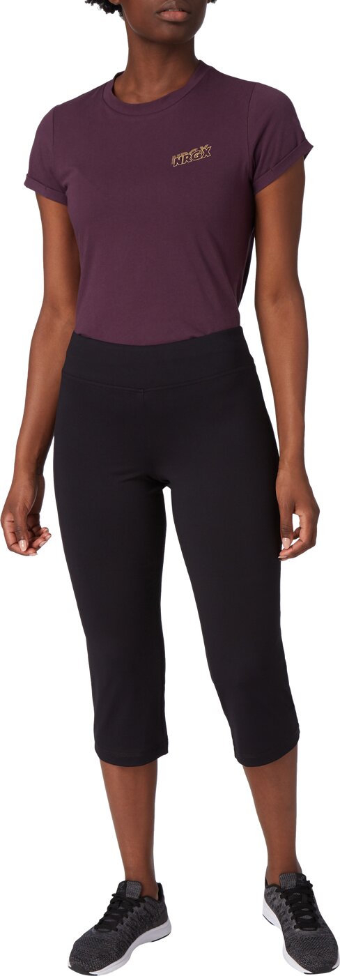 Da.-Caprihose Manuela wms BLACK Bild 5