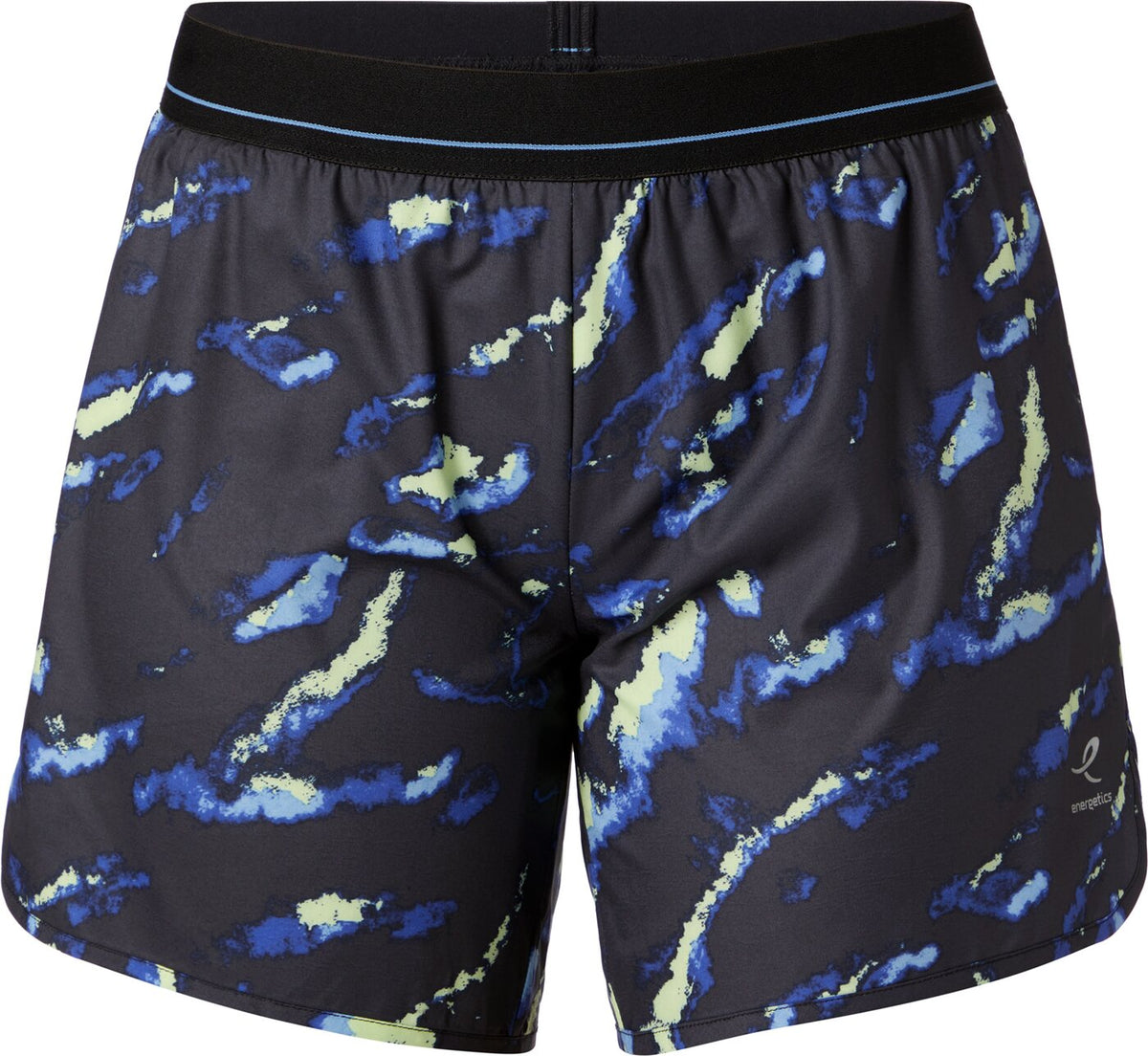 Da.-Shorts Isolda wms AOP-/BLACK/GREEN LIM Bild 1