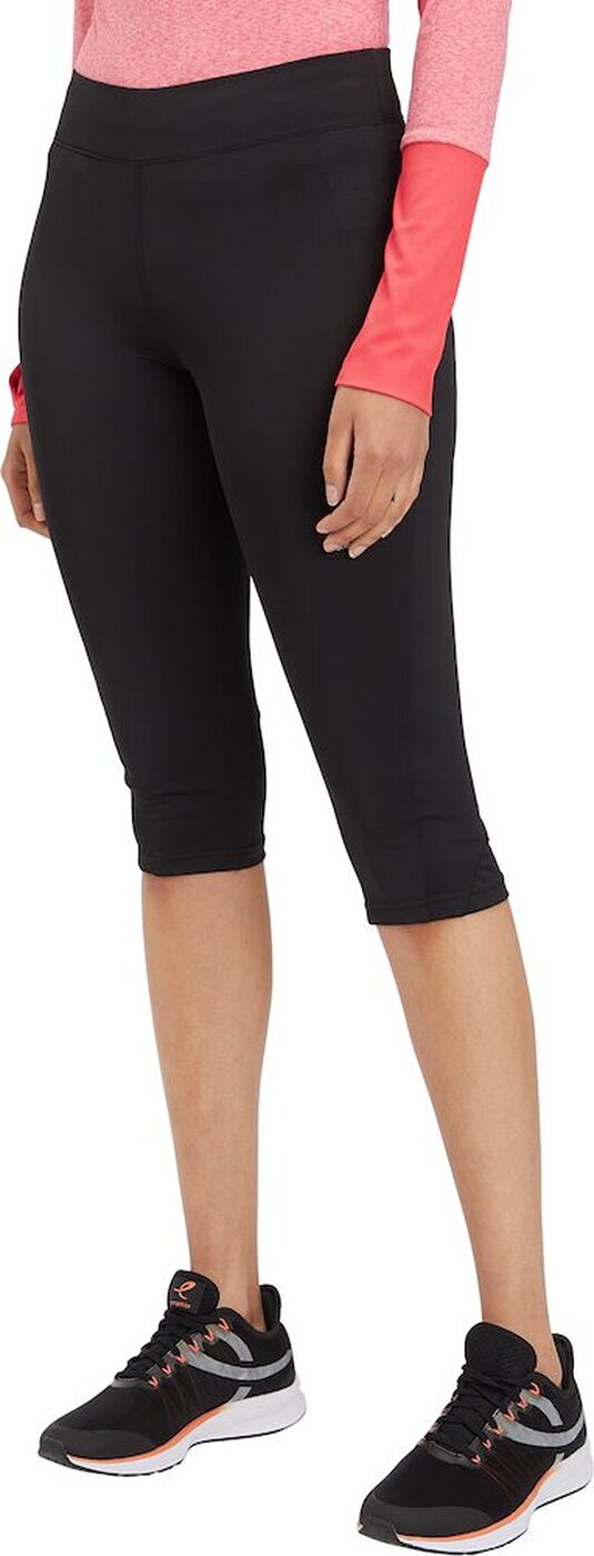 Da.-Tight 3/4 Paita W BLACK Bild 2