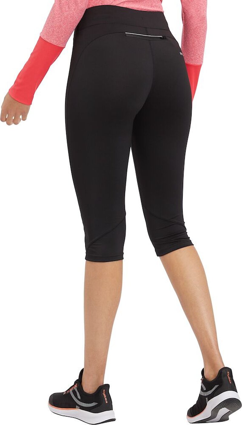 Da.-Tight 3/4 Paita W BLACK Bild 3
