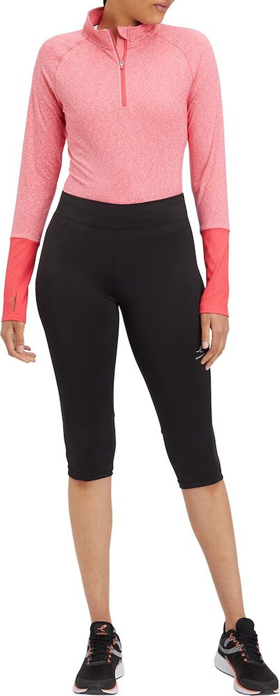 Da.-Tight 3/4 Paita W BLACK Bild 4