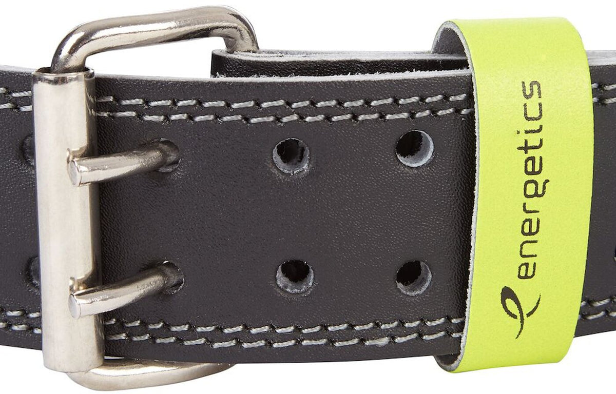 Gew-Hebergürtel Weight Lifting Belt SCHWARZ Bild 3