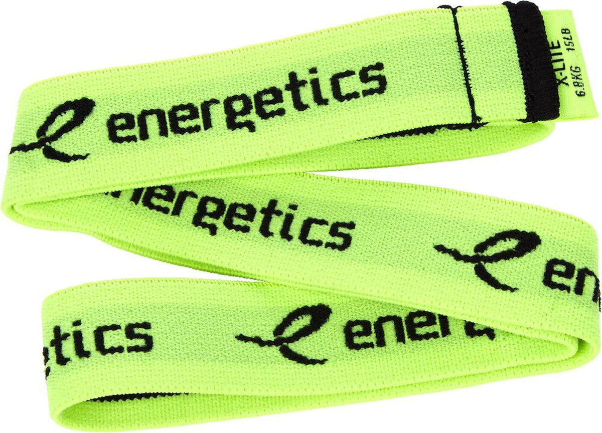 Gymnastik-Band Mini Band Comfort YELLOW Bild 1