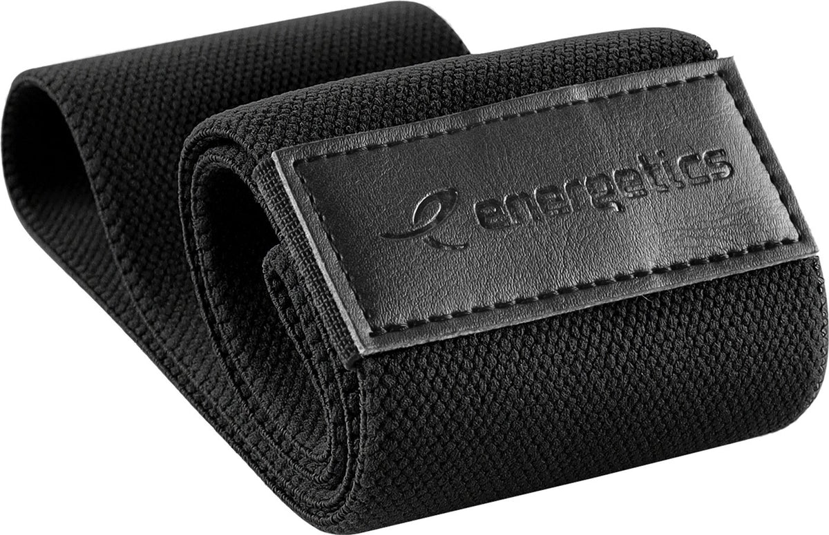 Gymnastik-Band Mini Band Comfort II BLACK Bild 1