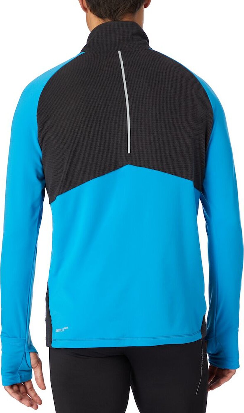 He.-Langarmshirt Rapho ux BLUE/BLACK Bild 3
