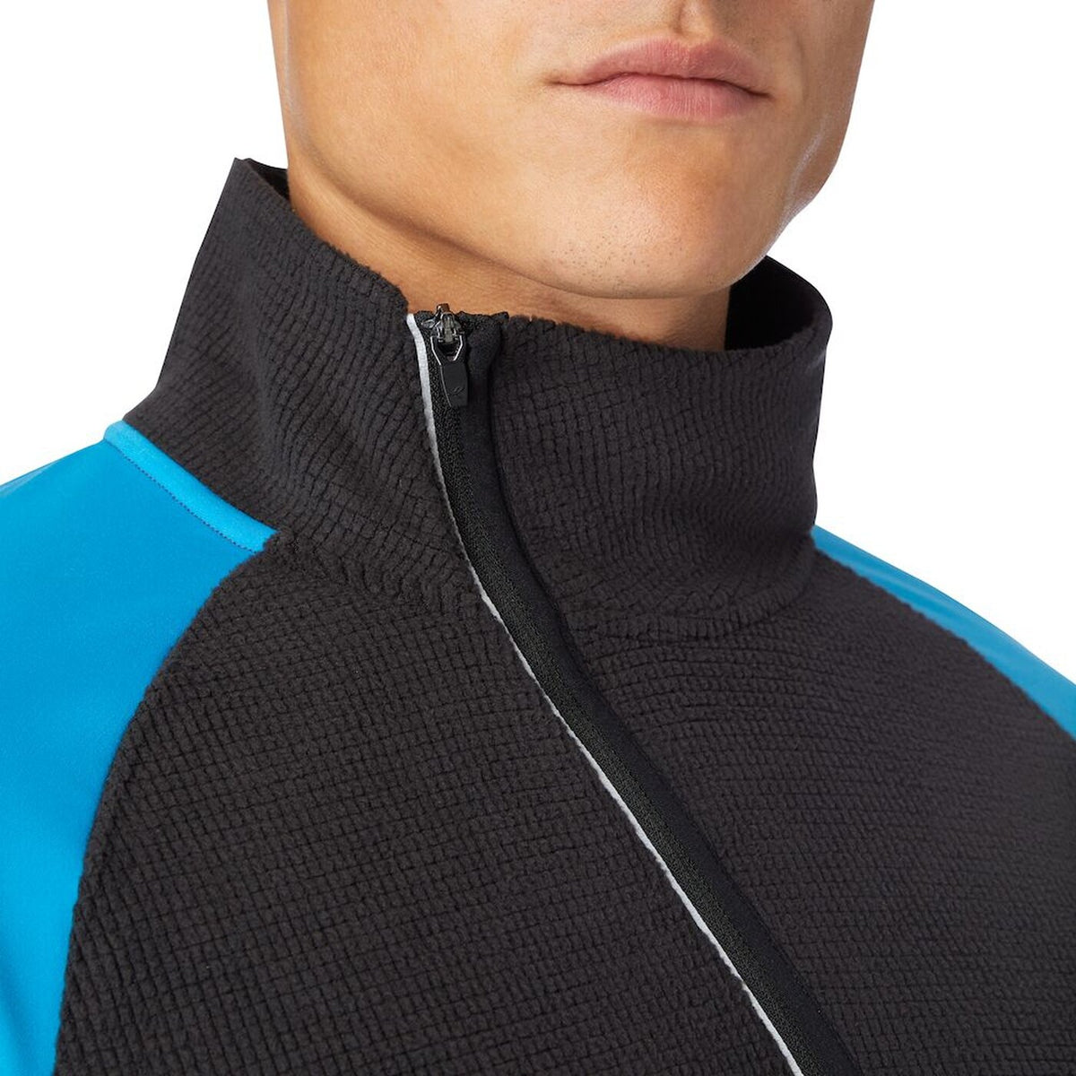 He.-Langarmshirt Rapho ux BLUE/BLACK Bild 6