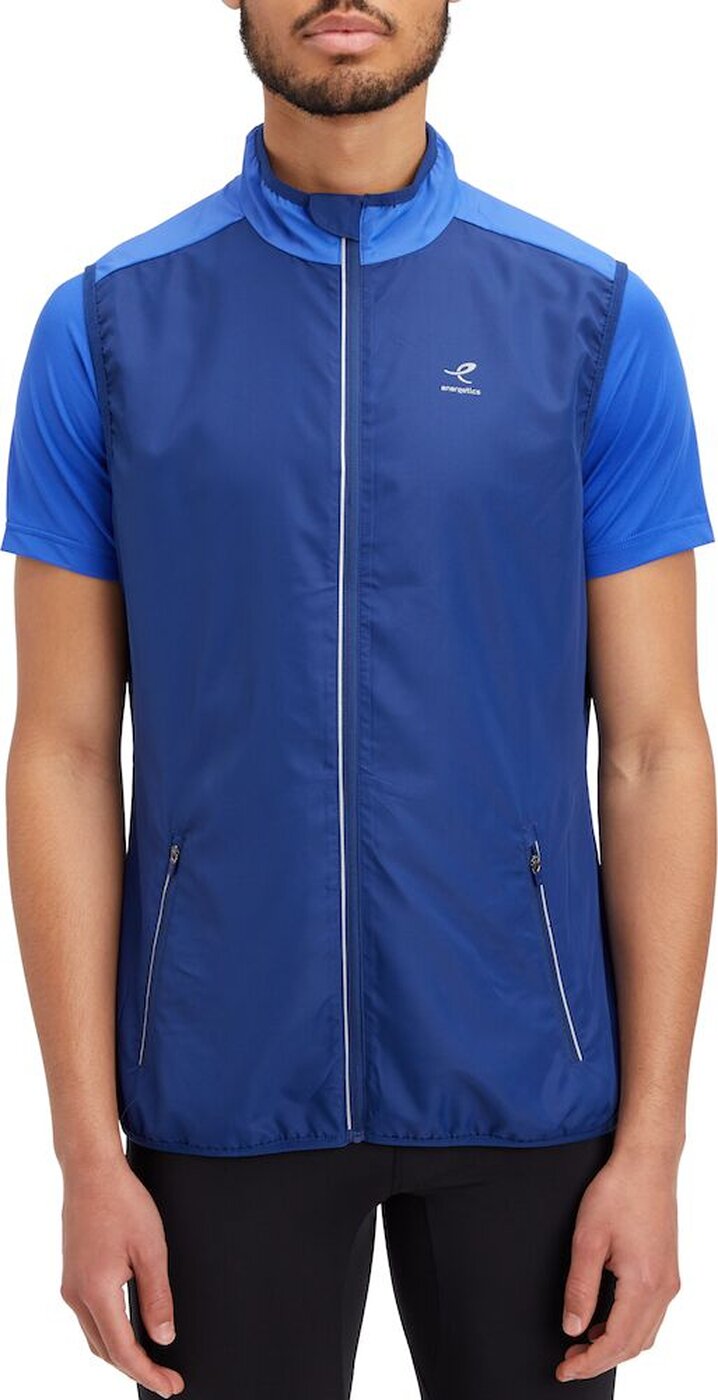 He.-Weste Todo ux NAVY DARK/BLUE Bild 2