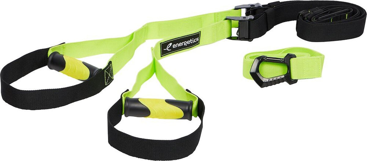 Heimtrainer Functional Trainer 2.0 BLACK/YELLOW Bild 1