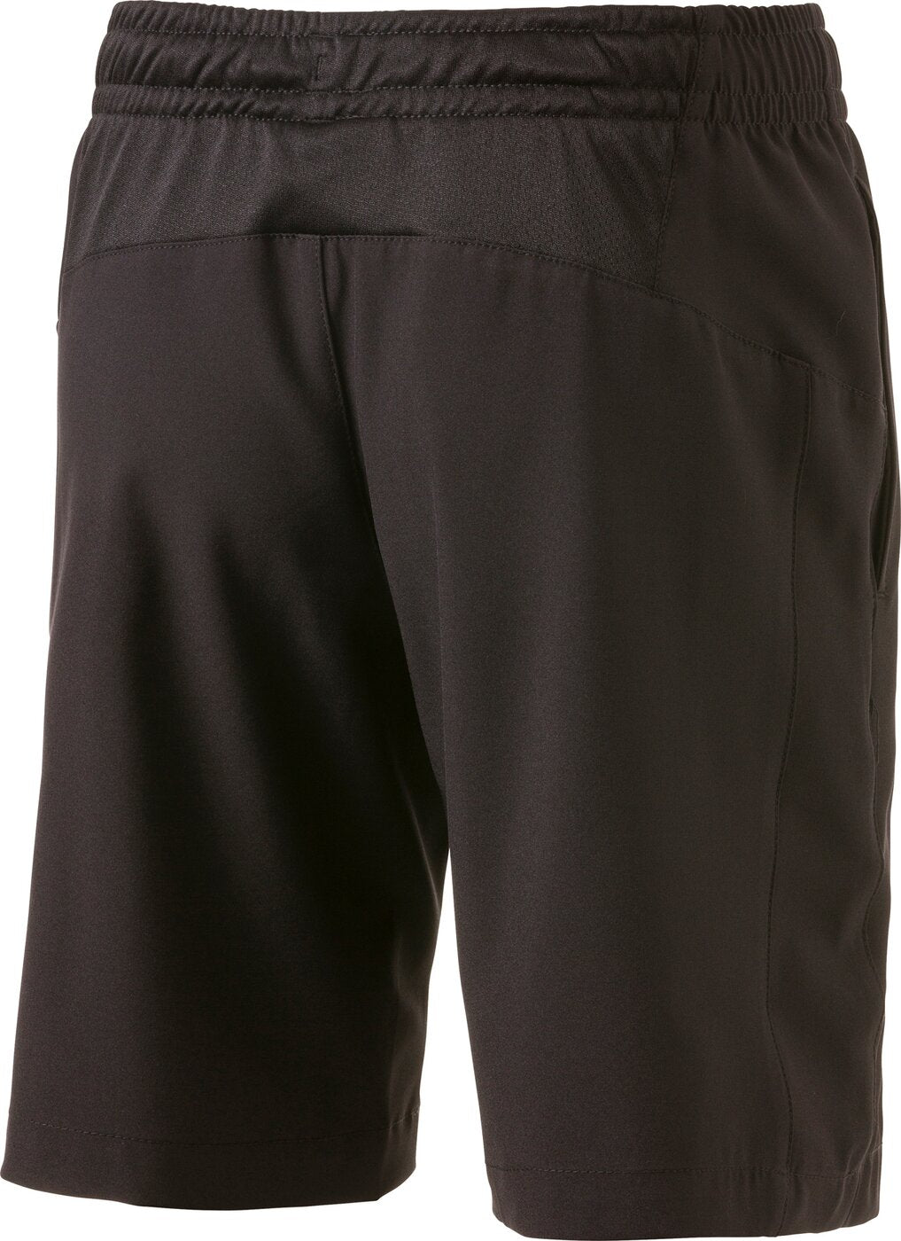 Ju.-Shorts Thilo Jrs BLACK Bild 3