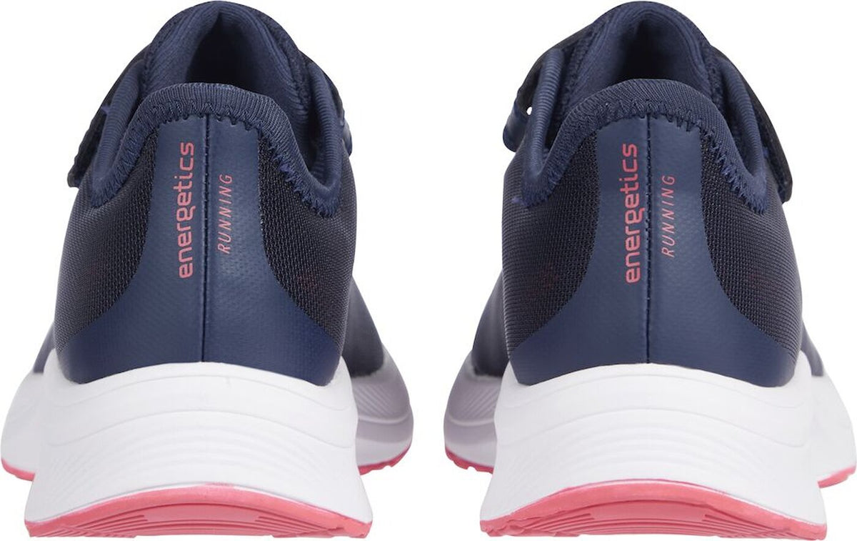 Ki.-Running-Schuh OZ 2.4 V/L J NAVY DARK/PINK Bild 4