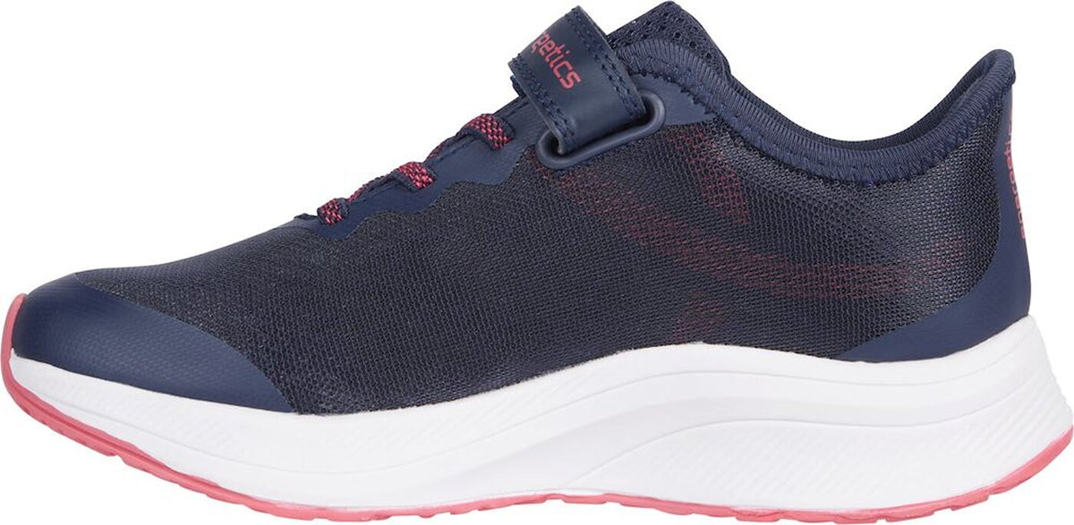 Ki.-Running-Schuh OZ 2.4 V/L J NAVY DARK/PINK Bild 5