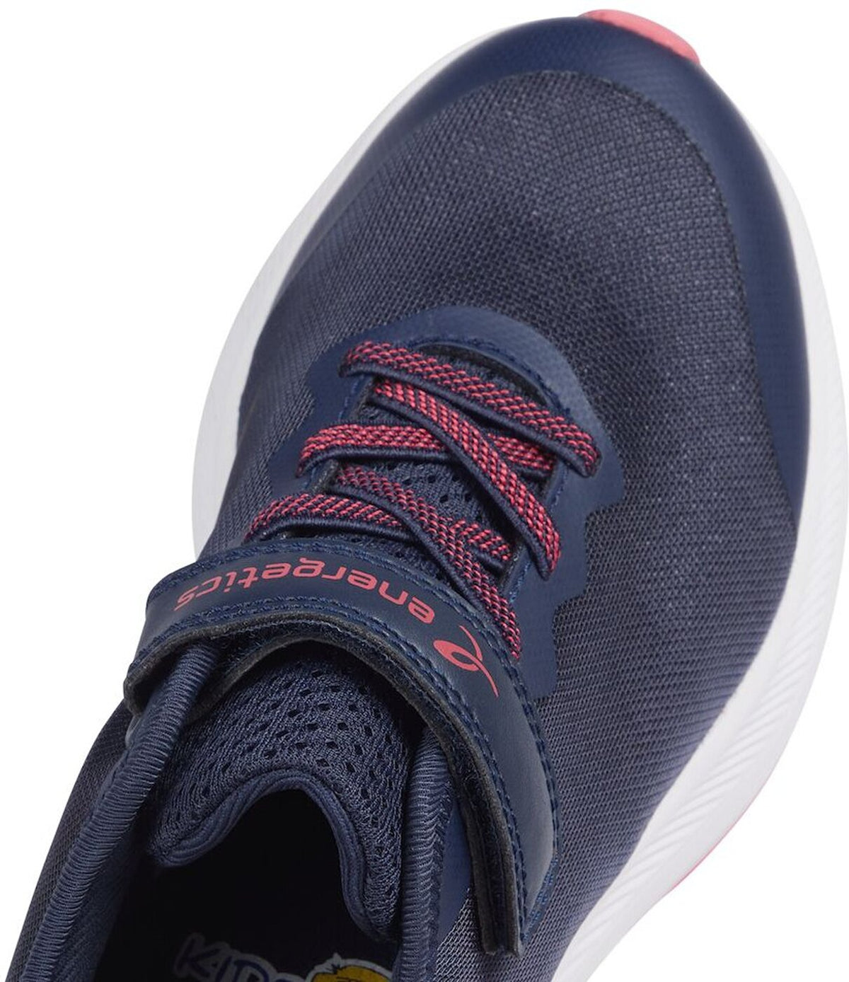 Ki.-Running-Schuh OZ 2.4 V/L J NAVY DARK/PINK Bild 6