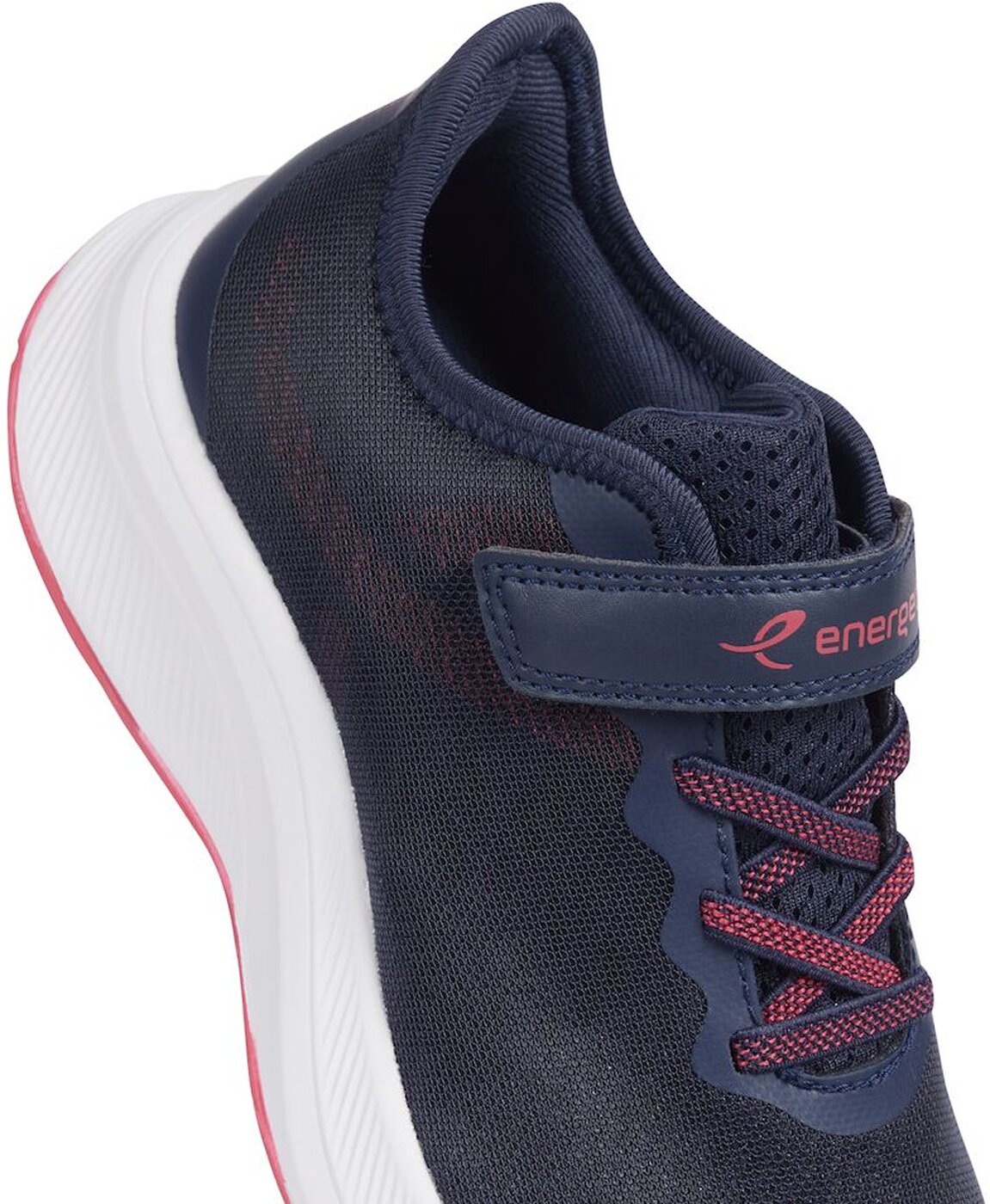 Ki.-Running-Schuh OZ 2.4 V/L J NAVY DARK/PINK Bild 7