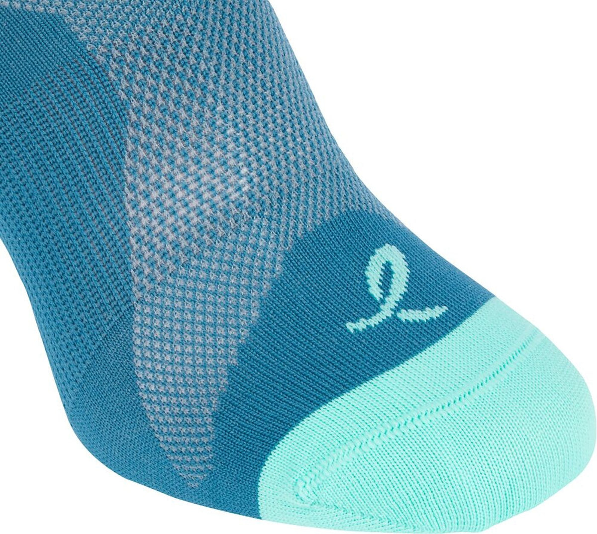 Ux.-Socke Lakis II ux BLUE PETROL/MINT Bild 3