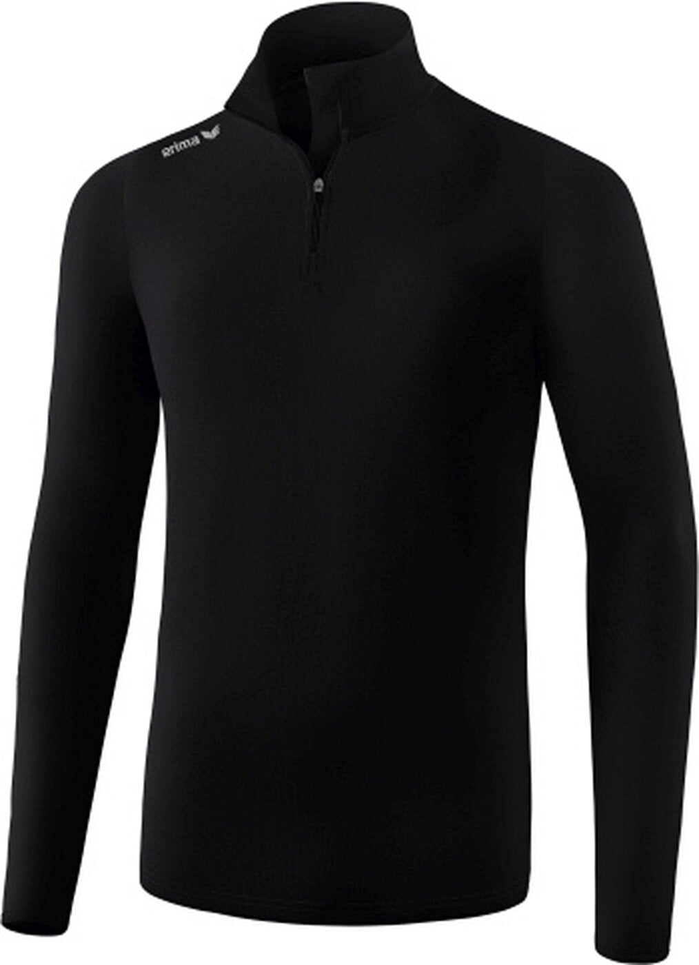Rolli halfzip black black Bild 1