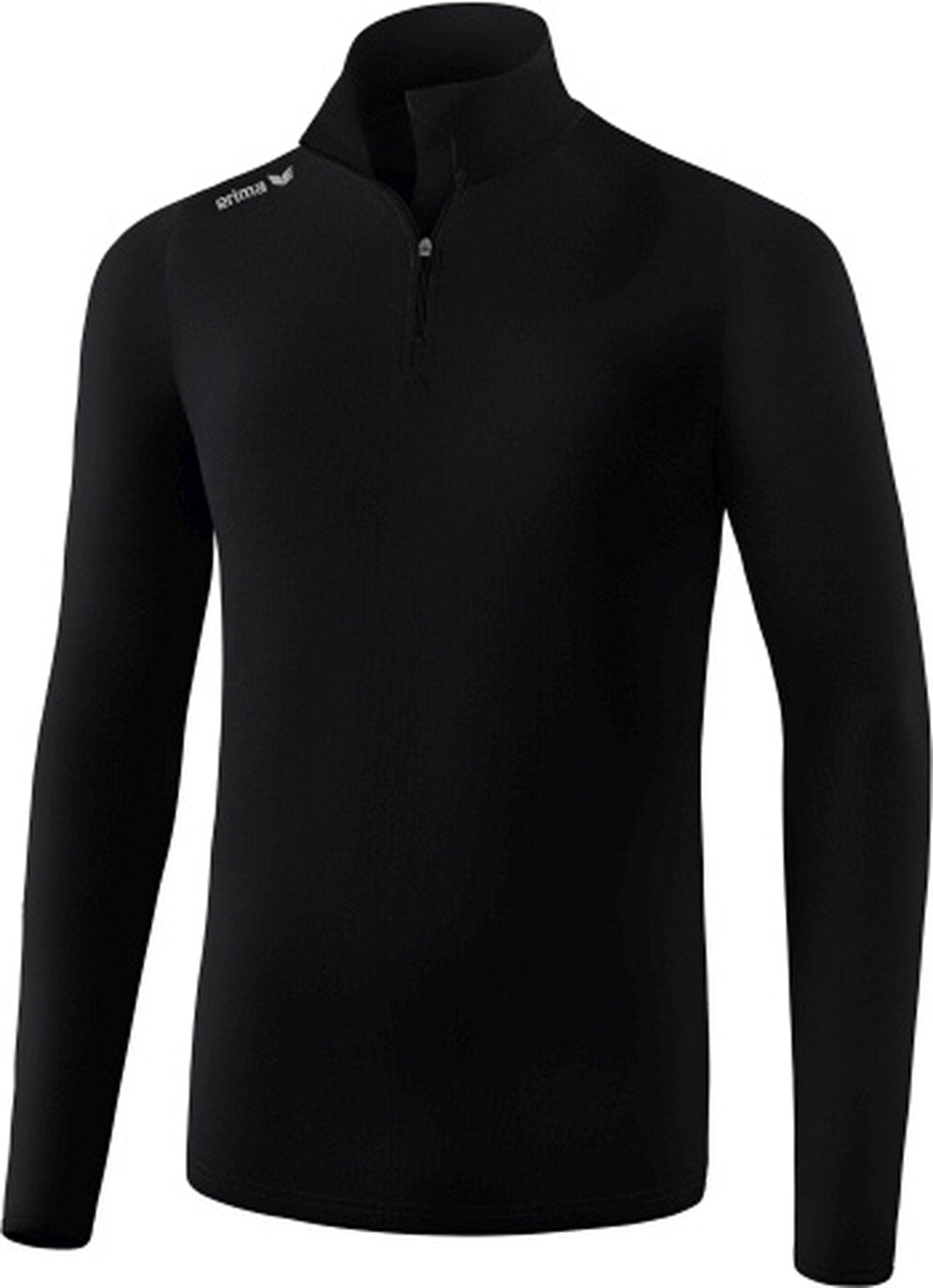 Rolli halfzip black black Bild 1